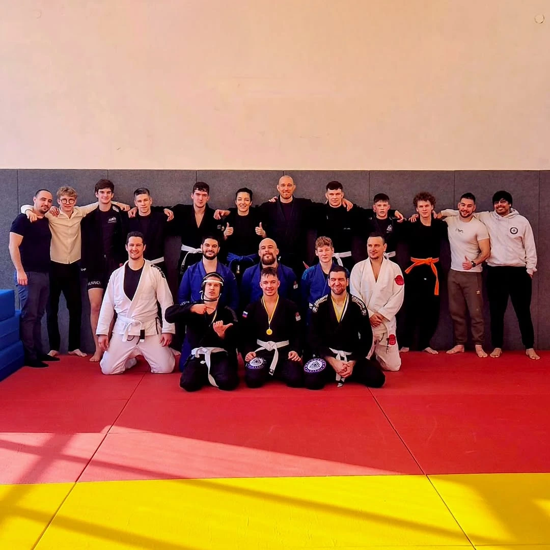 Instagram post made by Halavanca Ljubljana BJJ
