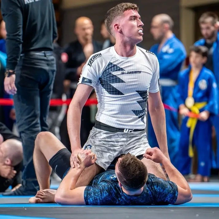 Instagram post made by Halavanca Ljubljana BJJ