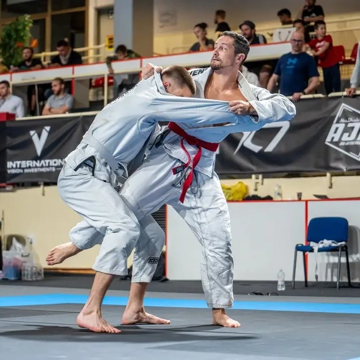 Instagram post made by Halavanca Ljubljana BJJ