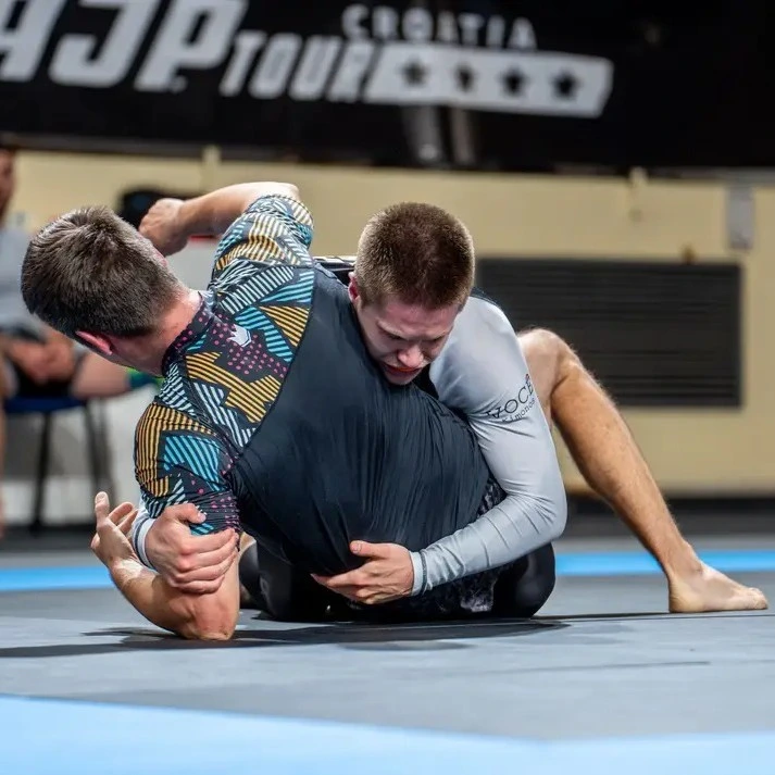 Instagram post made by Halavanca Ljubljana BJJ