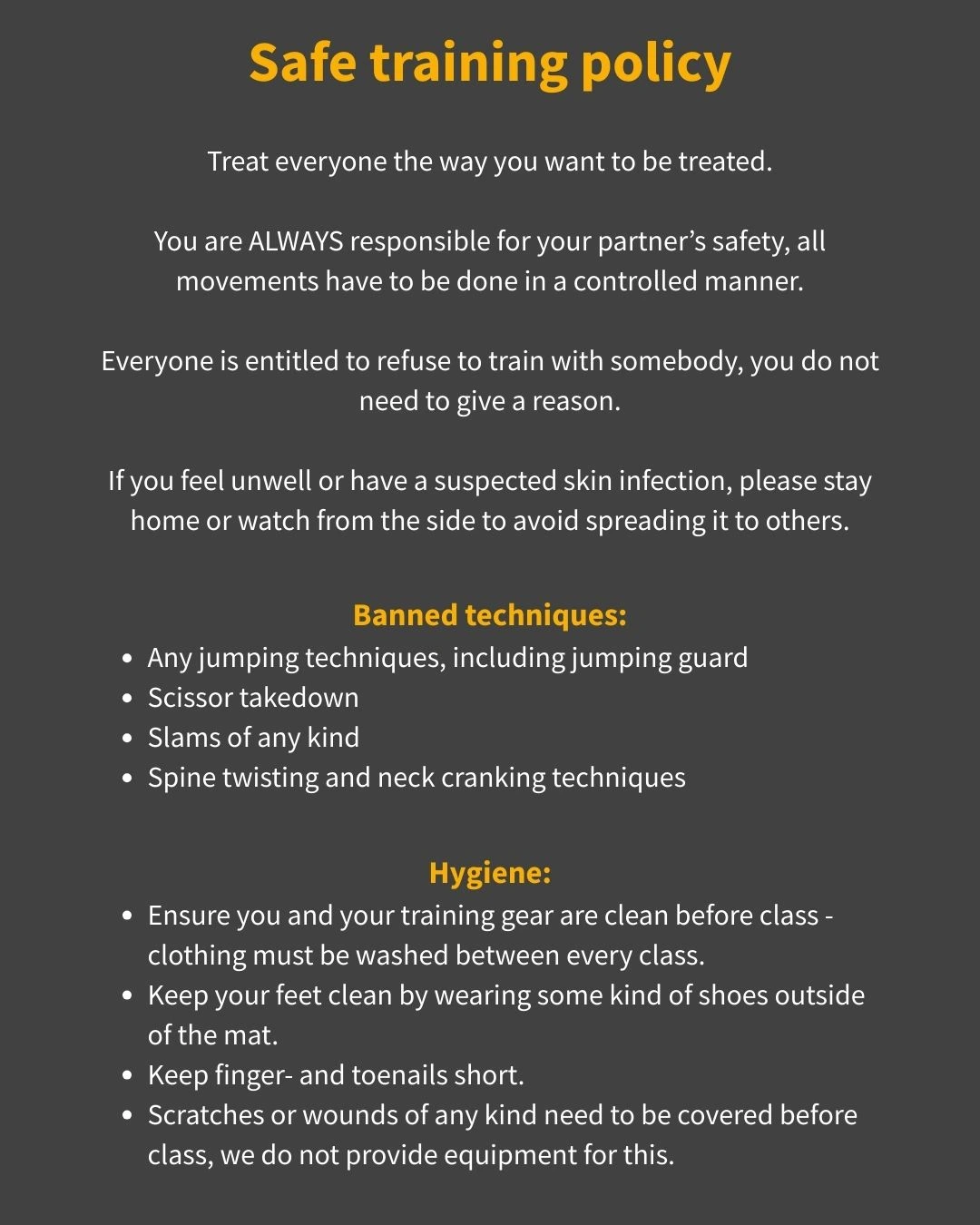 Instagram post made by Halavanca Ljubljana BJJ