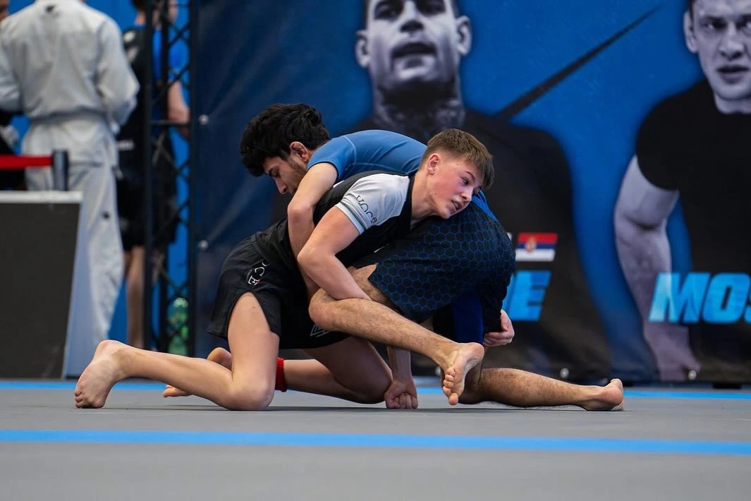 Instagram post made by Halavanca Ljubljana BJJ