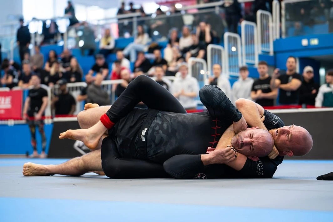 Instagram post made by Halavanca Ljubljana BJJ