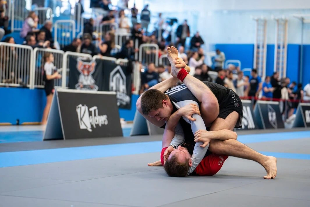 Instagram post made by Halavanca Ljubljana BJJ