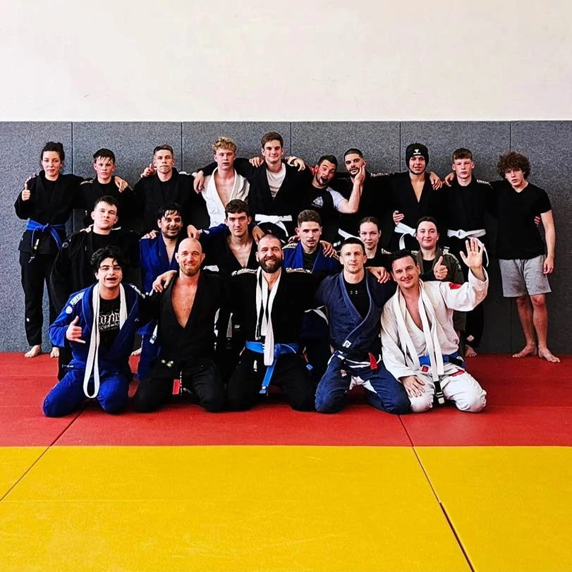 Instagram post made by Halavanca Ljubljana BJJ